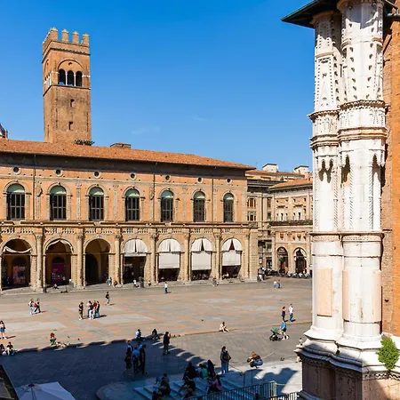 Апартаменты Pignattari - Piazza Maggiore View, *